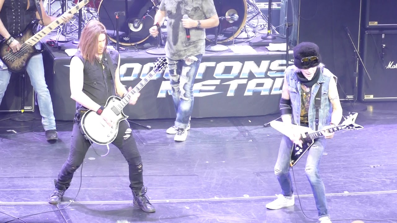 70000 Tons of Metal 2020 - Jam Session