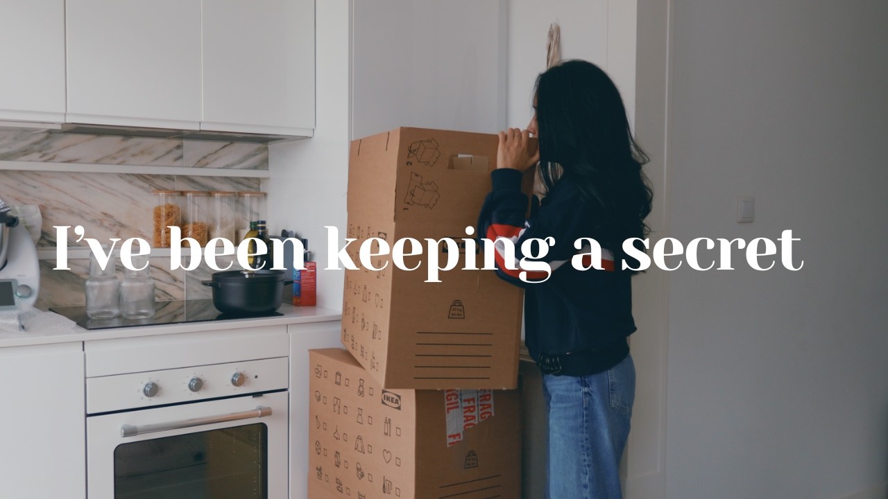 MOVING OUT OF OUR APARTMENT 🚚📦 | Packing, Organising | Moving Vlog | ASMR