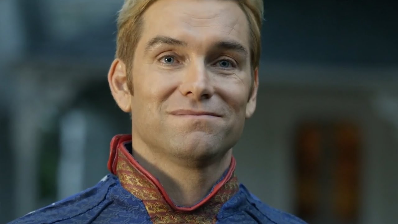 Homelander 