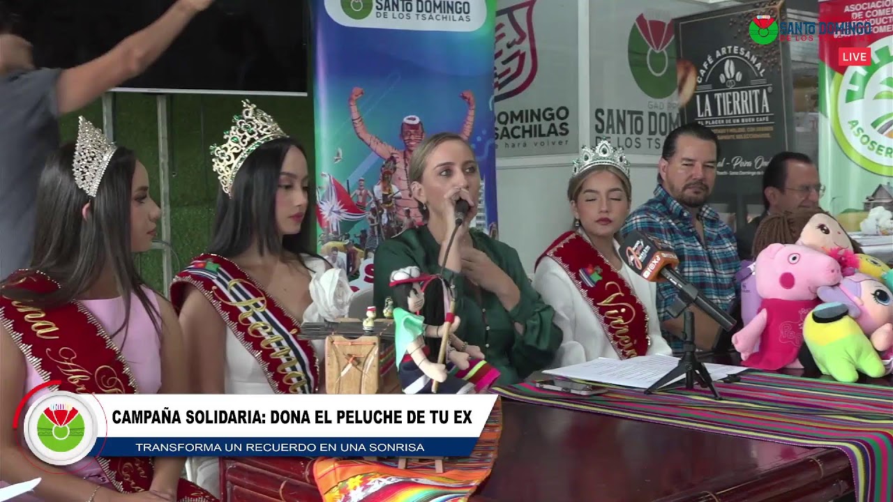 CAMPAÑA SOLIDARIA  2025