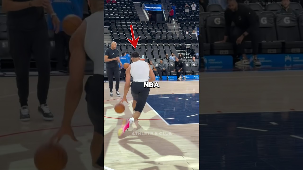 Why NBA Players are Different! #shorts #nba #basketball