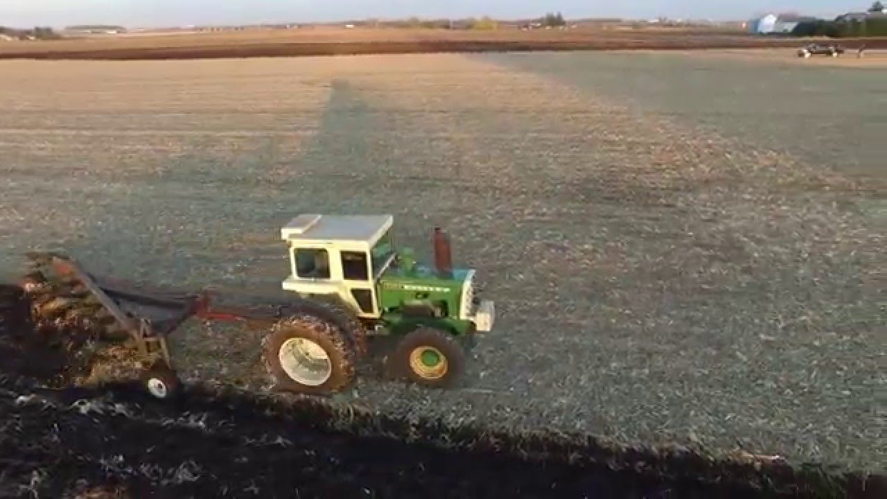 Plowing Pt. 2