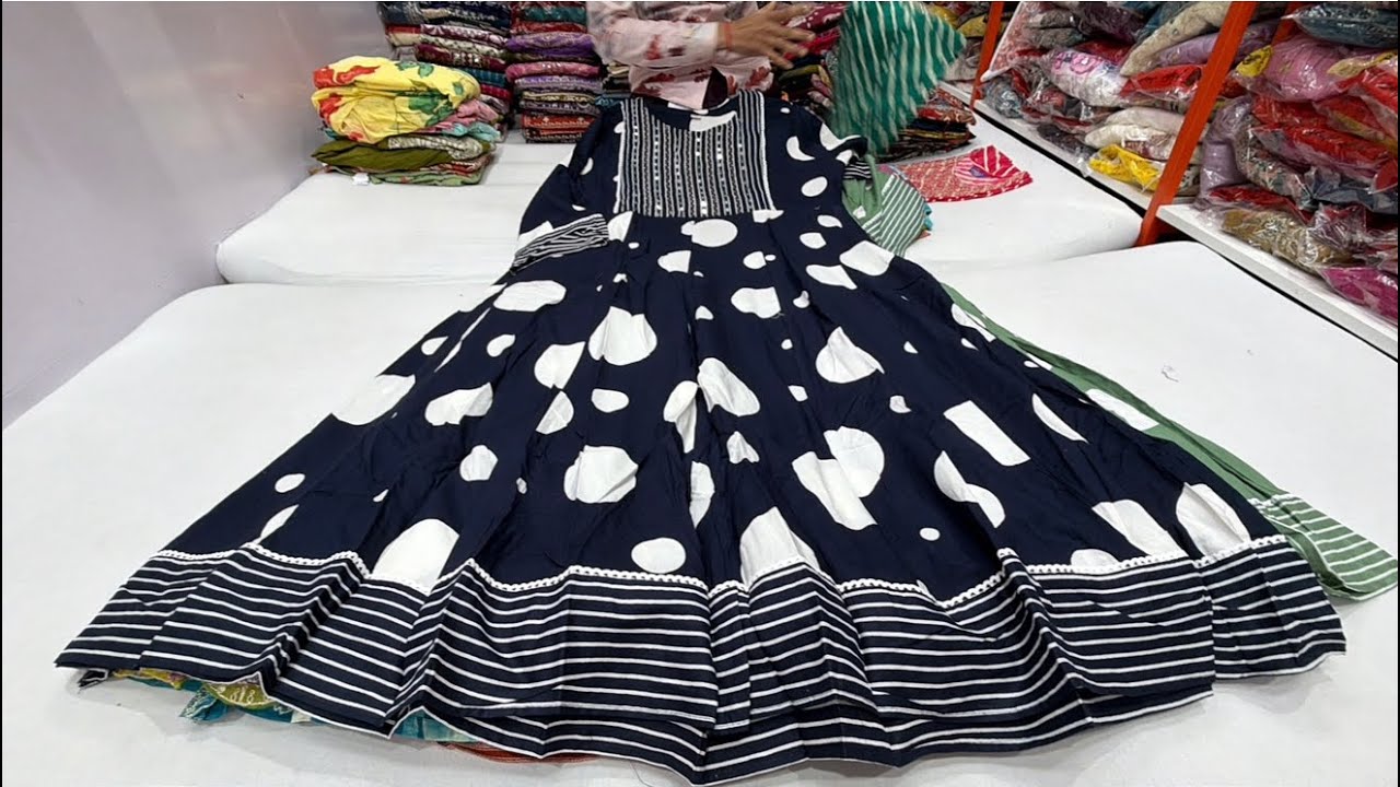 Chickpet Bangalore wholesale plus size Kurtis||3XL,4XL,5XL & 6XL sizes|||Single piece courier 