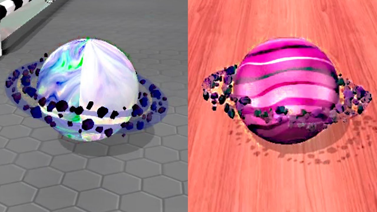 Going Balls vs Sky Rolling Ball - Which Saturn Ball Will Win The Time Trial? Update Color Race-225