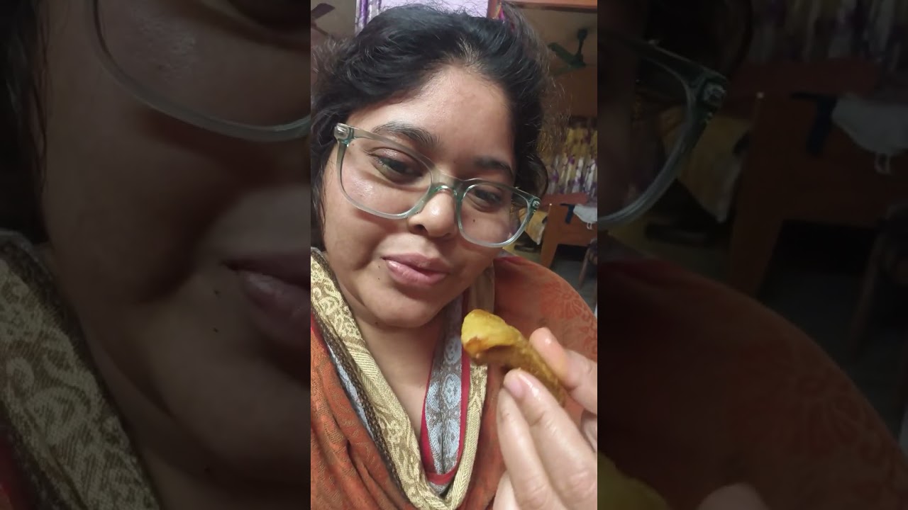 যখন প্রিয় রান্না হয় তখন খিদে টাও দ্বিগুণ হয়ে যায় 🤤🤗🍛  #everyone #lunch #মামেয়ে 