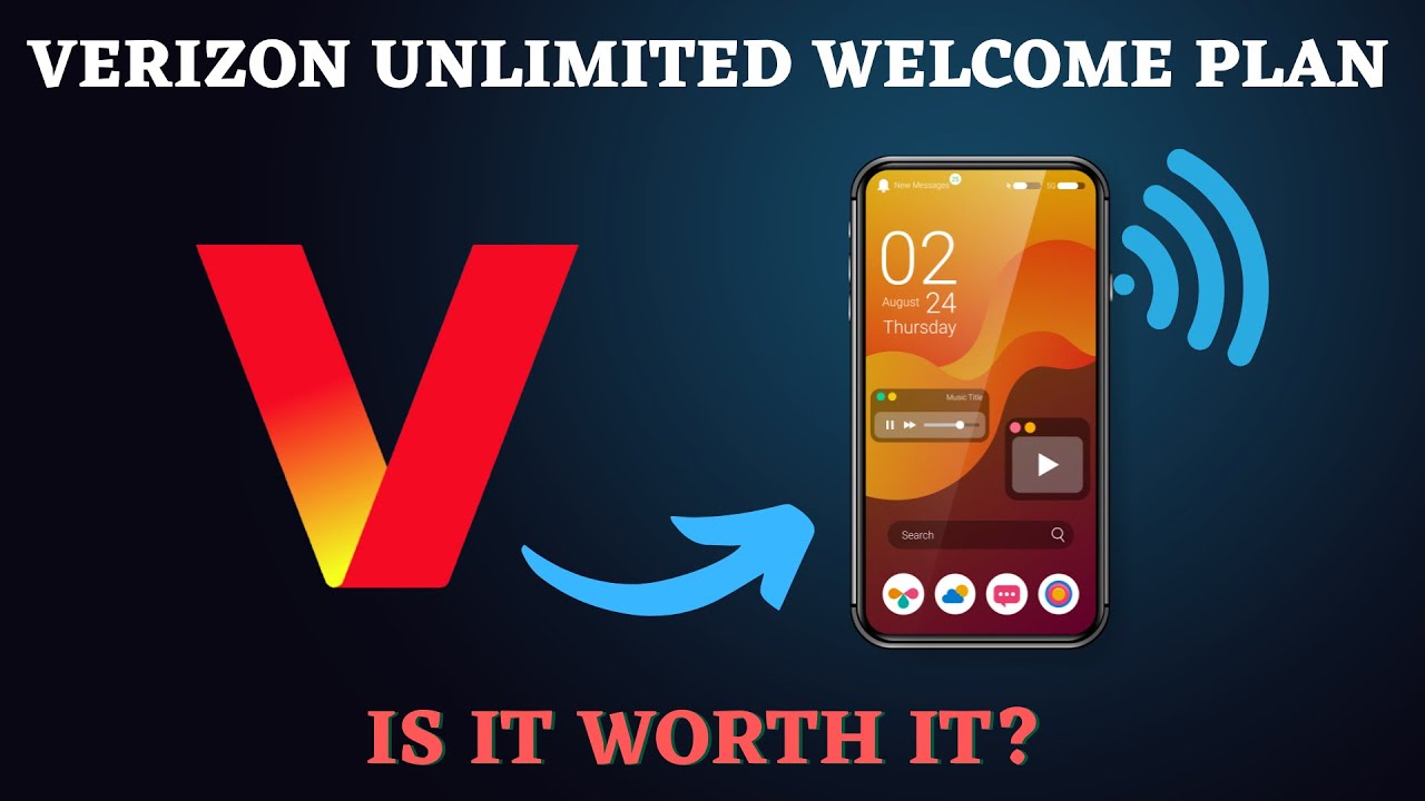 Подробности приветственного плана Verizon Unlimited: цены, функции и стоит ли он того?