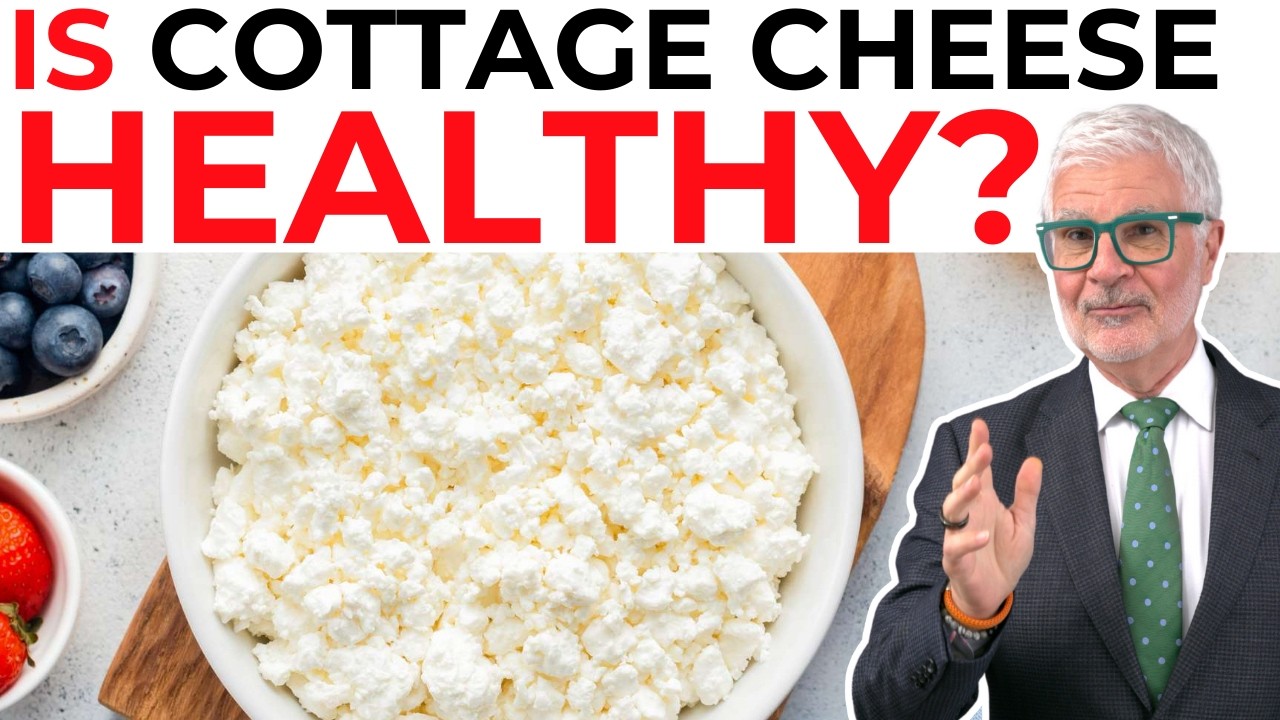 Is Cottage Cheese a GREAT Source of Protein?