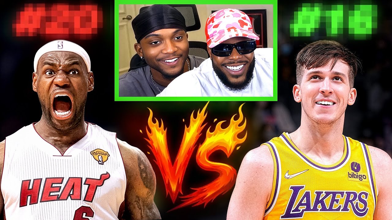 ME AND CHRIS DEBATED WHO THE GOAT 1V1 PLAYER EVER IS... *I GOT TRIGGERED*😡