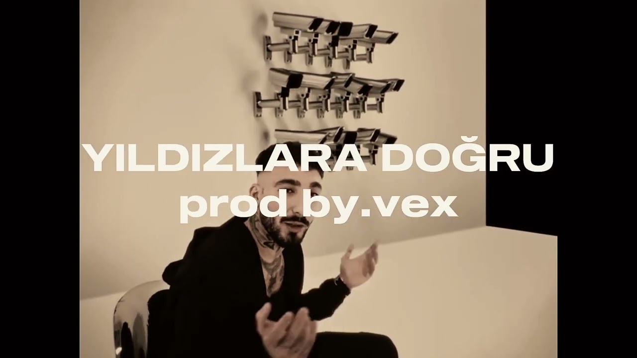 [SATILIK] MOTİVE x UZİ Type Beat | YILDIZLARA DOĞRU | Prod. VEX