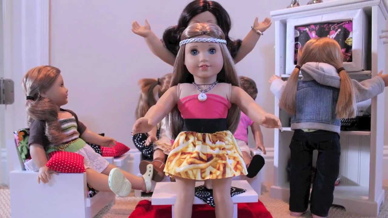 Dolls Gone Wild! an AGSM