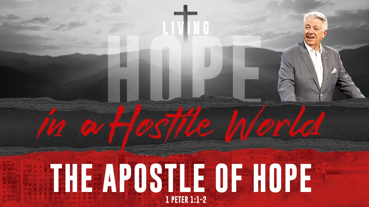 The Apostle of Hope  |  Jack Graham