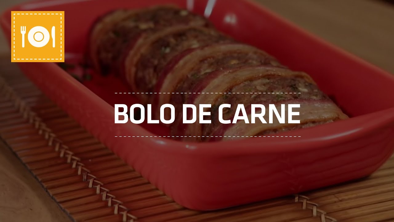 Bolo de Carne | Receita | Shoptime