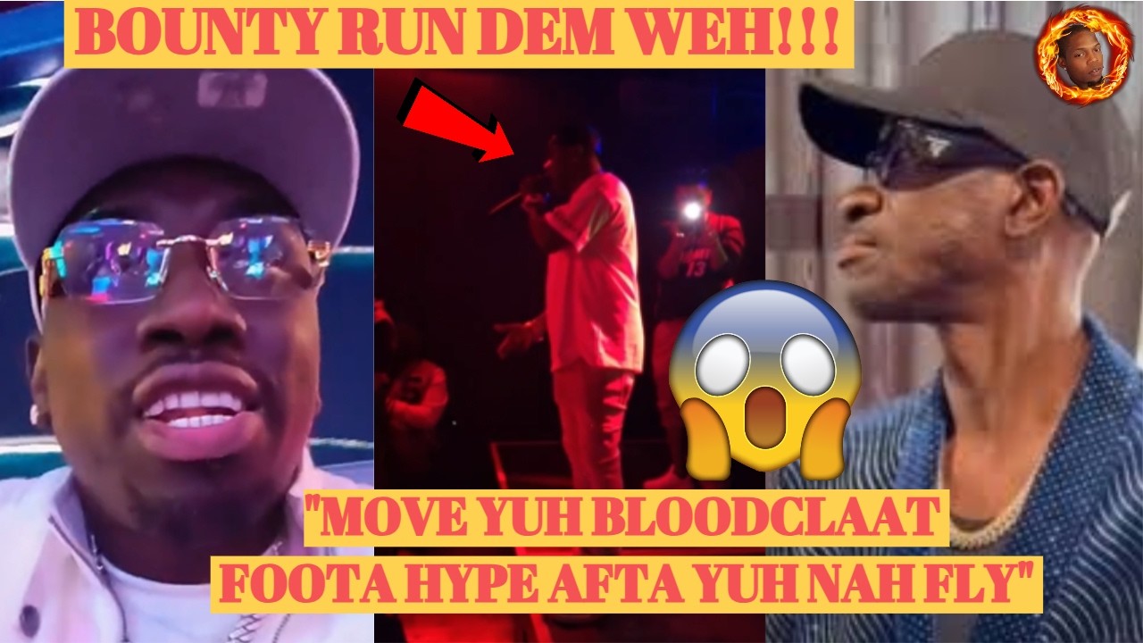FlGHT!FOOTA HYPE Attacked BOUNTY Has LUNGS CANCER??Bounty DISMISS Rumour AIDONIA Run OUT|Dharma