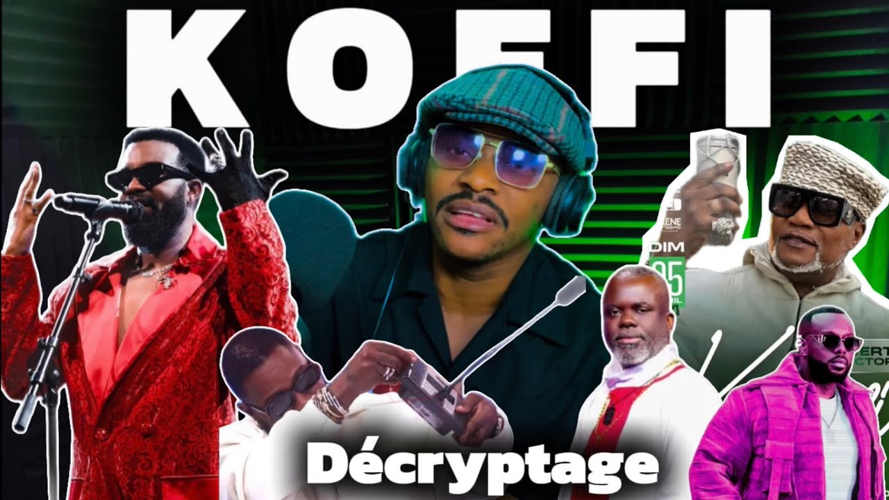 DÉCRYPTAGE KOFFI CHEZ BOSOLO!,LE DOUBLE STADE DE FALLY TROUBLE MOPAO,KOFFI CORRIGE FERRE NAKO YEMBA