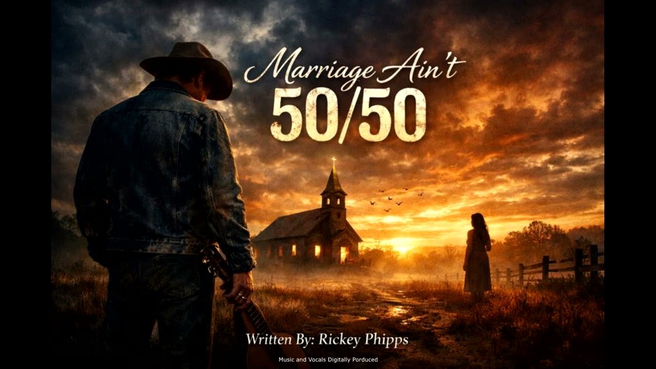 Marriage Ain't 50/50