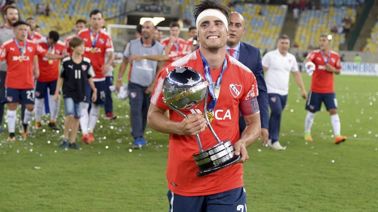 Independiente Campeón - Sudamericana 2017 - Película Completa