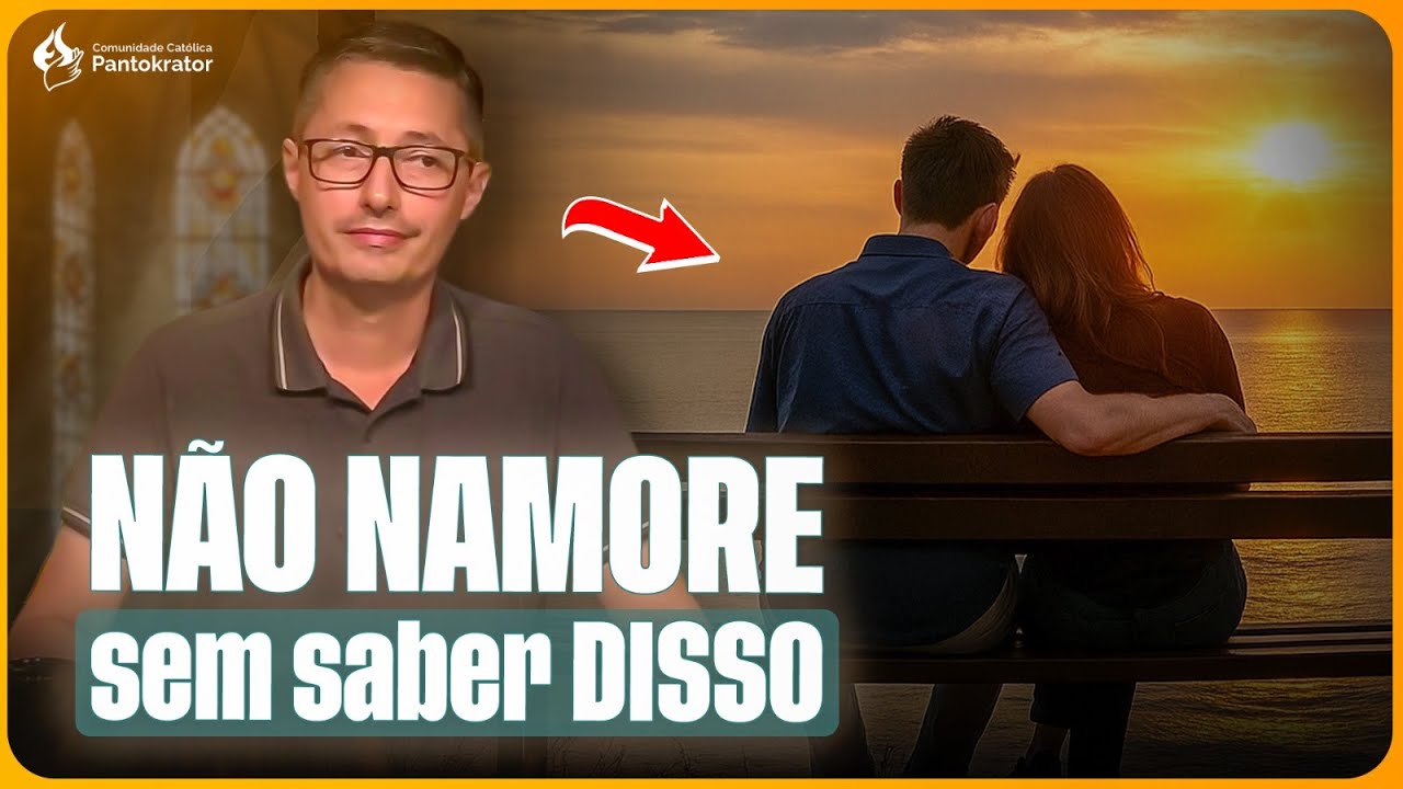 Guia para o NAMORO CRISTÃO | Prof. Raphael Tonon