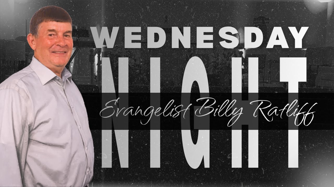 Wednesday Night Live at Bible Way Church | February 18, 2026