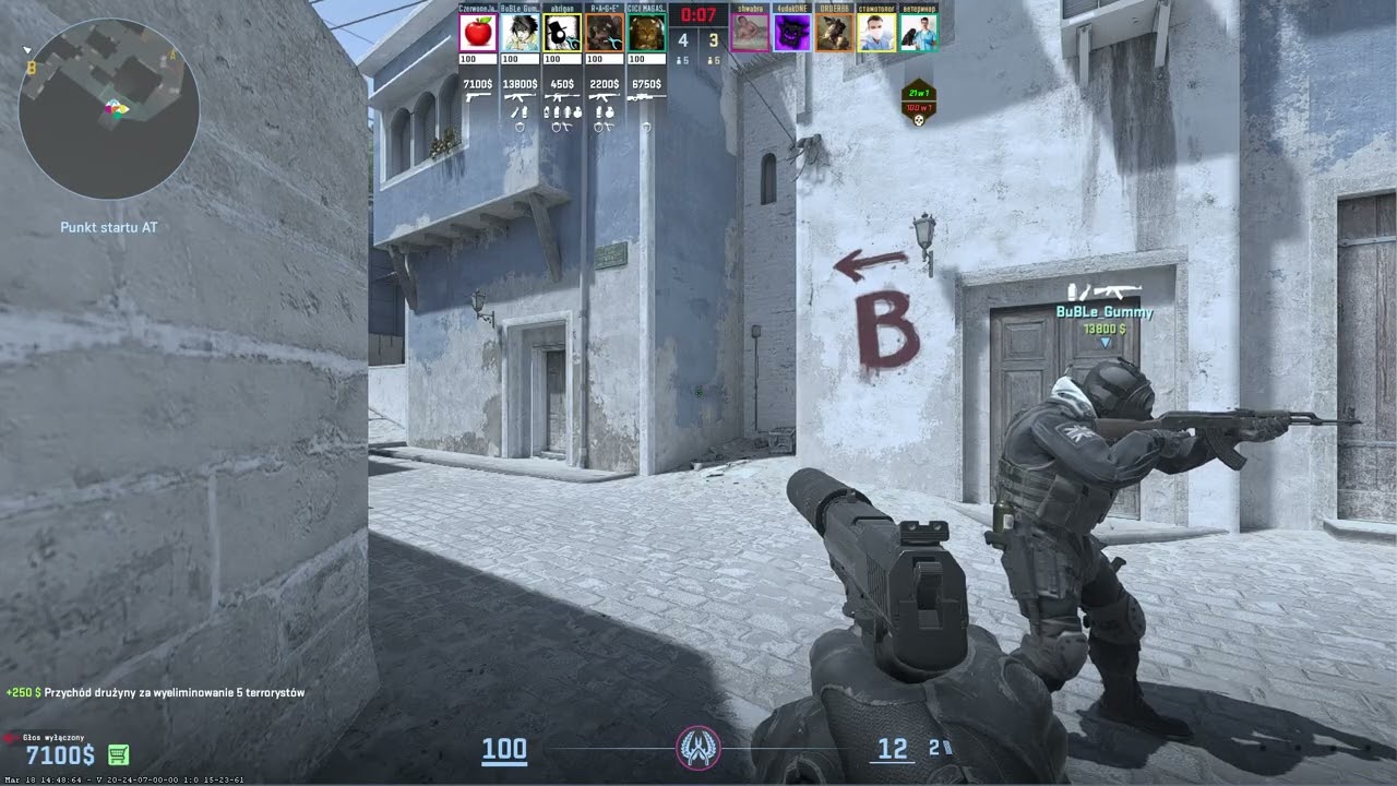 Jak grac mirage