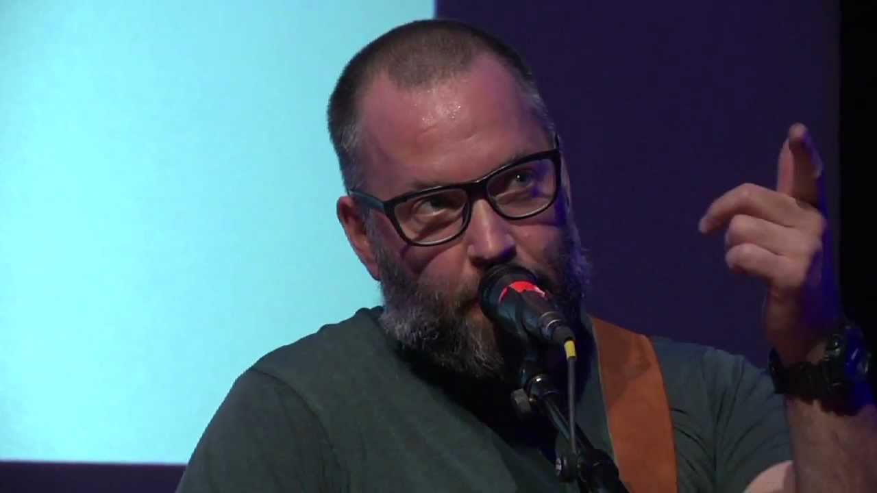 Wil at TEDxVictoria