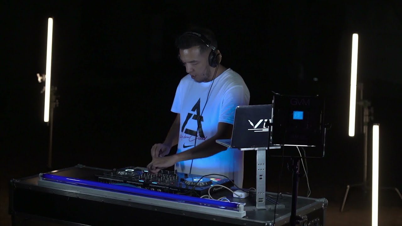 DJ VITO, «GOOD VIBE SUMMER CAMP, 2021»
