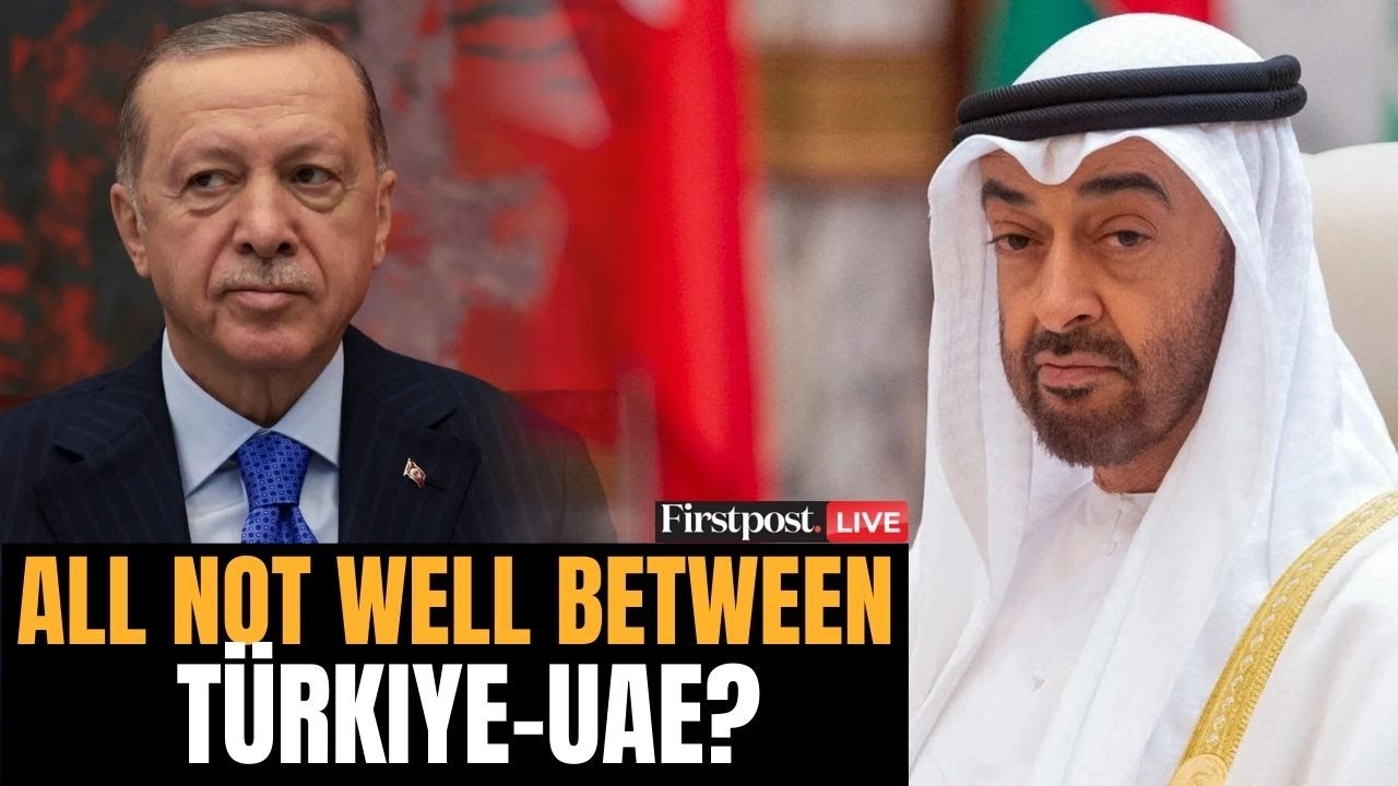 LIVE: Turkey's Erdogan Postpones UAE Visit, MBZ's Office Says 