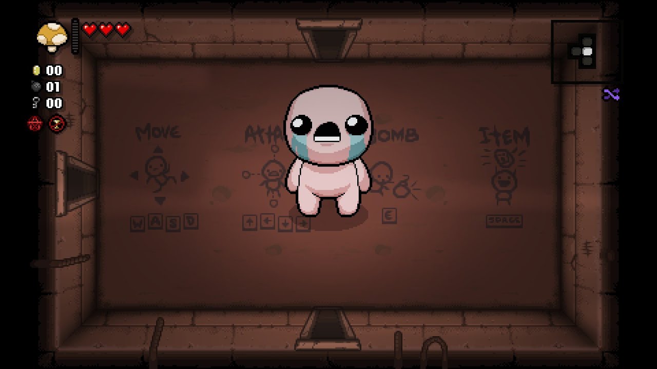 Mega Mush! The strongest item in Isaac?