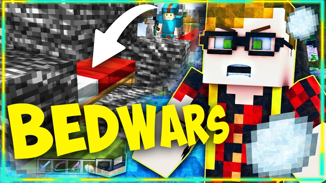 TUTTI VOGLIONO IL MIO LETTO NELLE BEDWARS !!