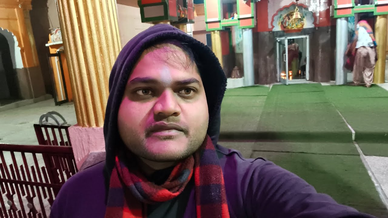 Mahashivratri 2026 ko mandir gye 🚩har har mahadev