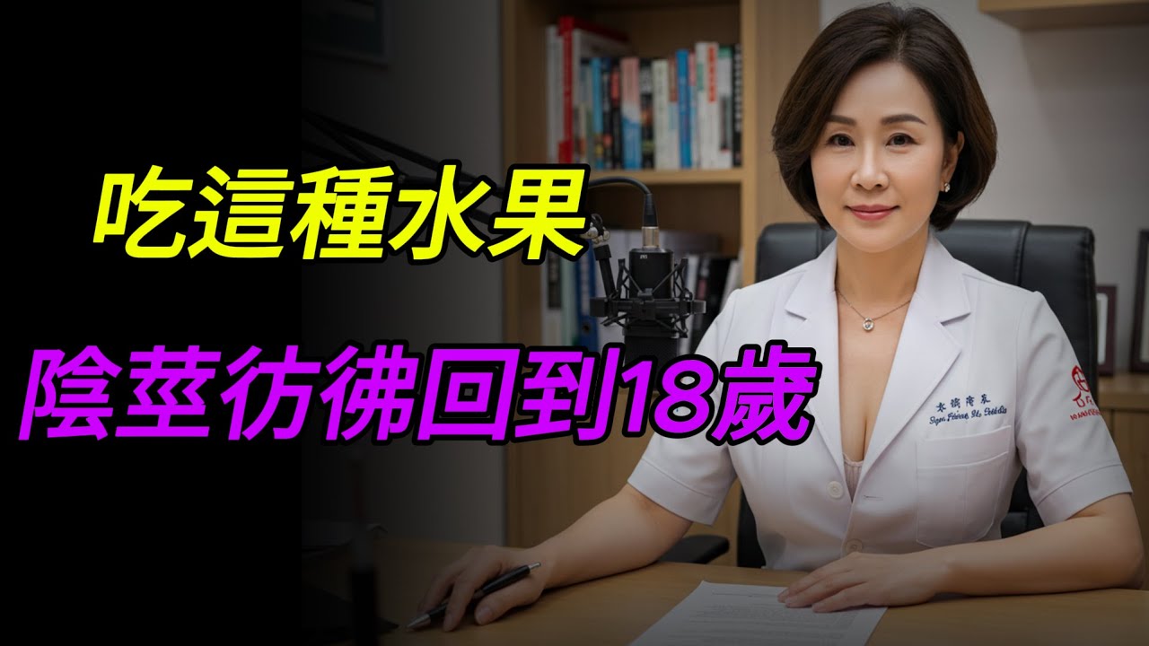 60歲以上男性：3種必吃水果能提升能量、表現與活力  給長者的建議