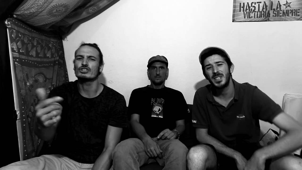 WANTED CREW - La bonne voie [OFFICIEL] - Reggae français