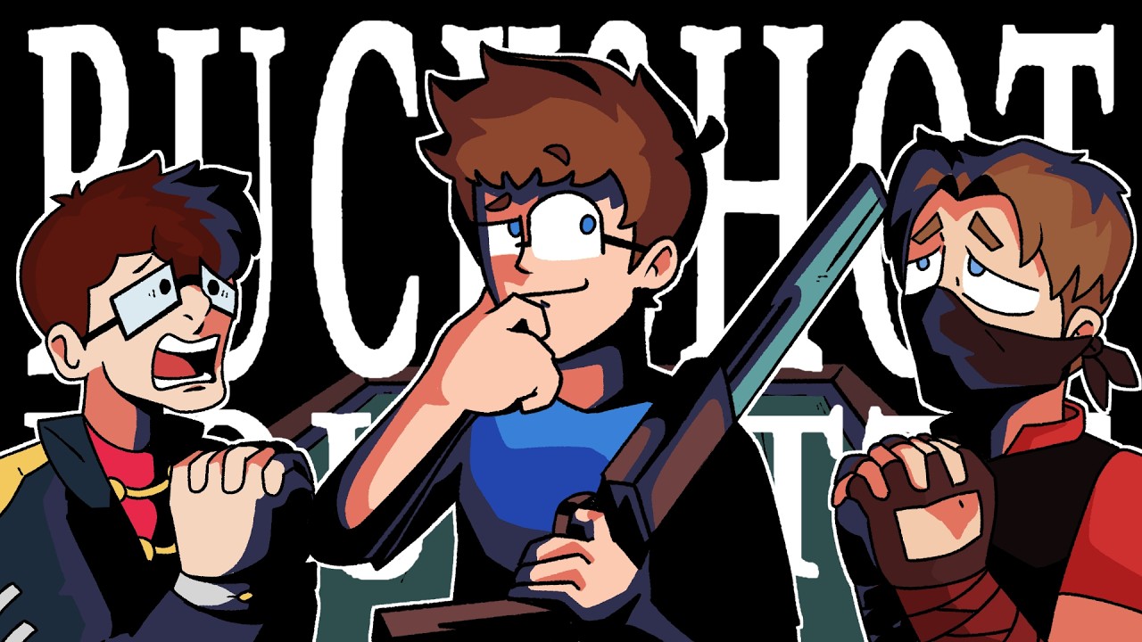 We Can Talk About This | Buckshot Roulette