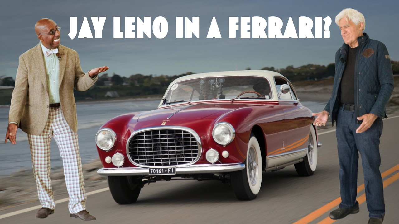 What Ferrari Was Like Before It Was Famous