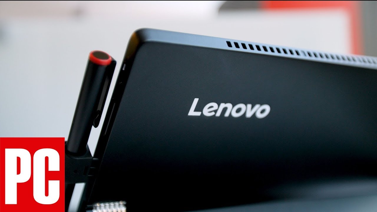 Lenovo IdeaPad Miix 720 Review