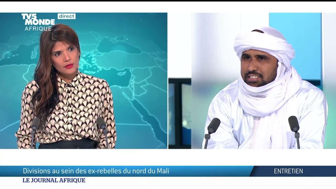 Mali : Moussa Ag Acharatoumane, MSA