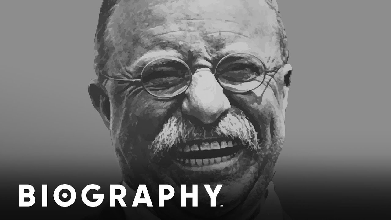 How Theodore Roosevelt Used His Energy to Power the Presidency | Biography