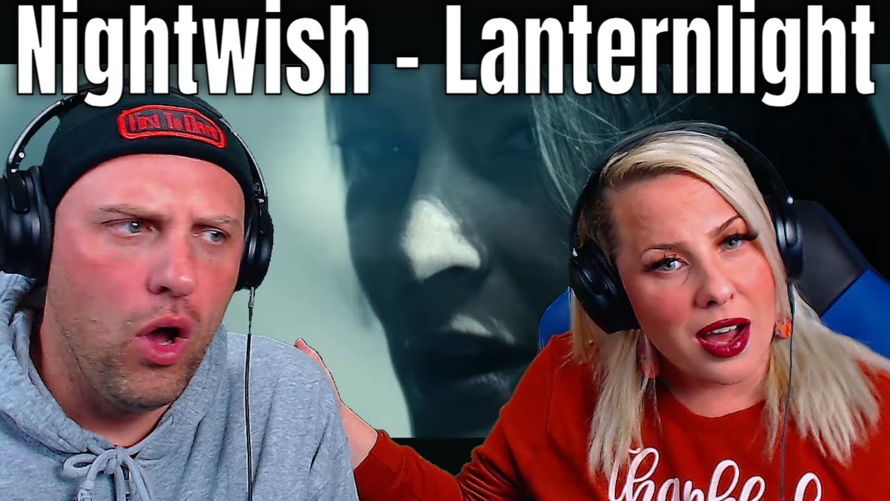 Reaction To Nightwish - Lanternlight (OFFICIAL MUSIC VIDEO) THE WOLF HUNTERZ REACTIONS