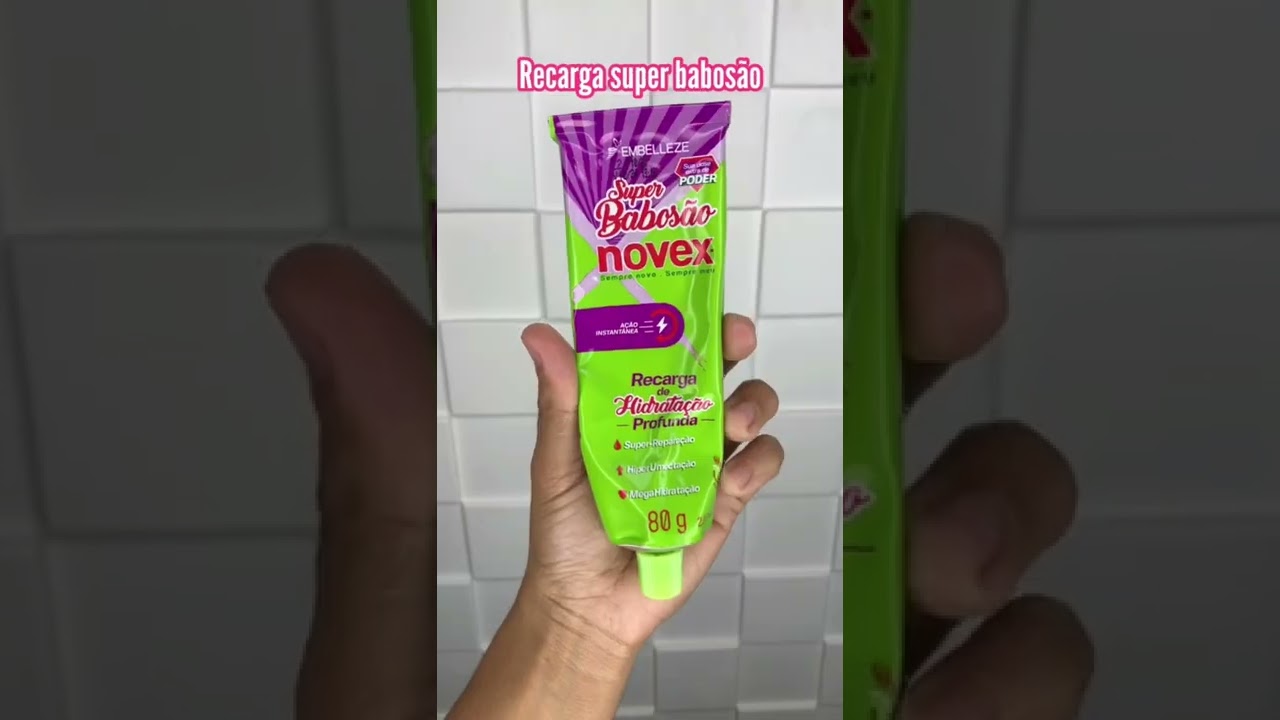 TOP 5 EMBELLEZE  #embelleze #cacheadas #cachos #produtosdecabelo