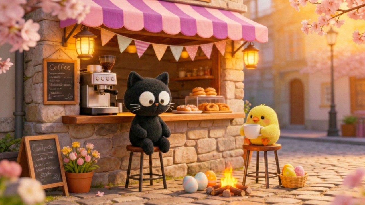 Praise Your Effort, Regardless of the Result  🌸 Chill Lofi Jazz Unwind & Relax