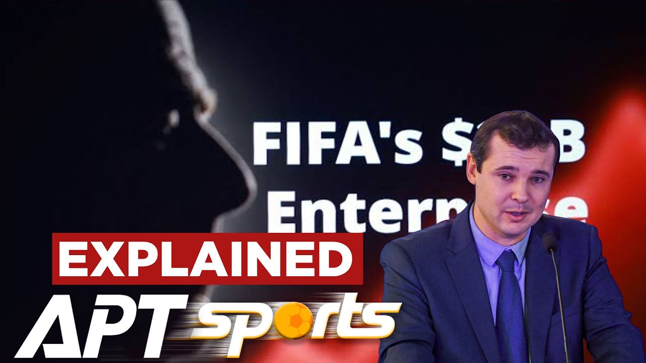 FIFA Sacks Kevin Lamour After Infantino Criticism Over FFE Proposal and Decision-Making | APT Sports
