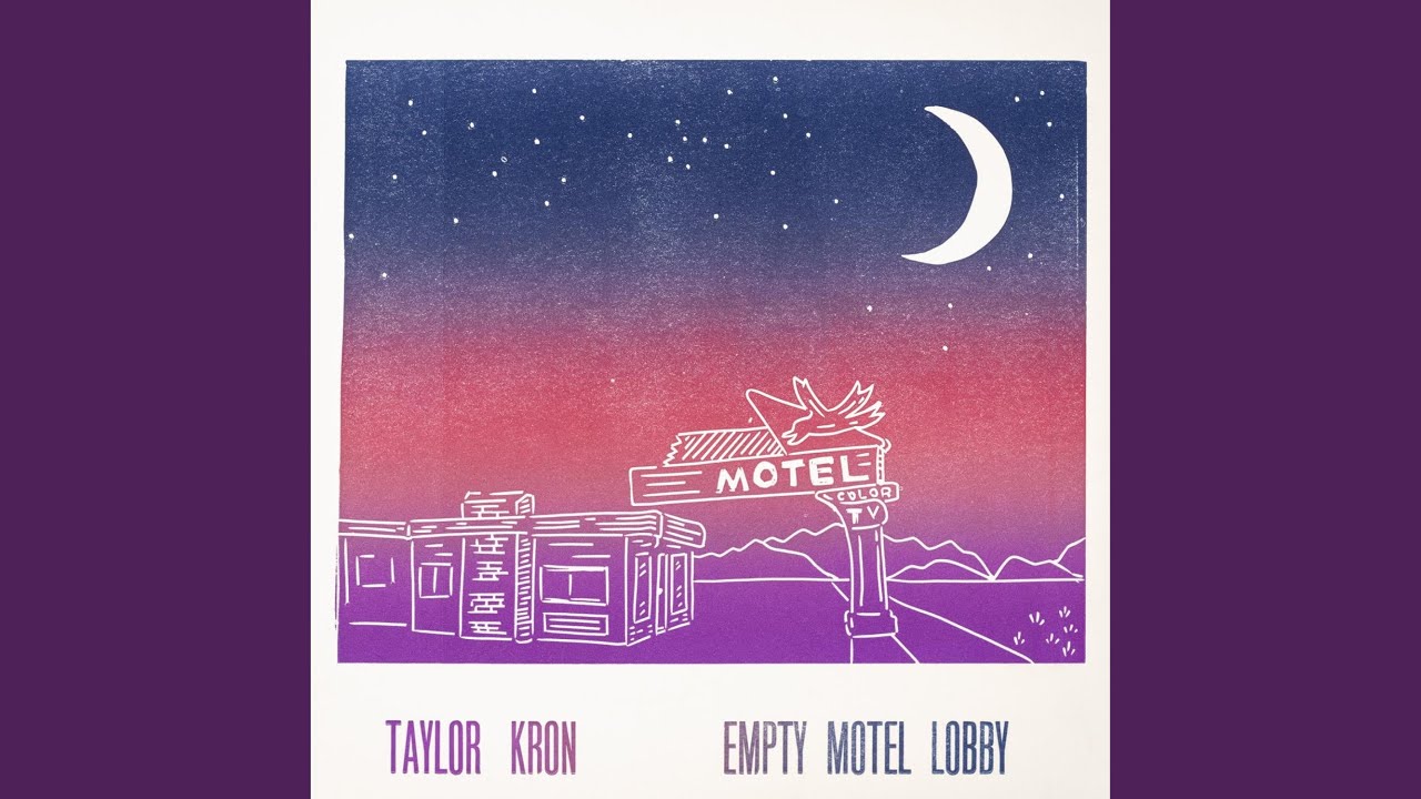 Empty Motel Lobby