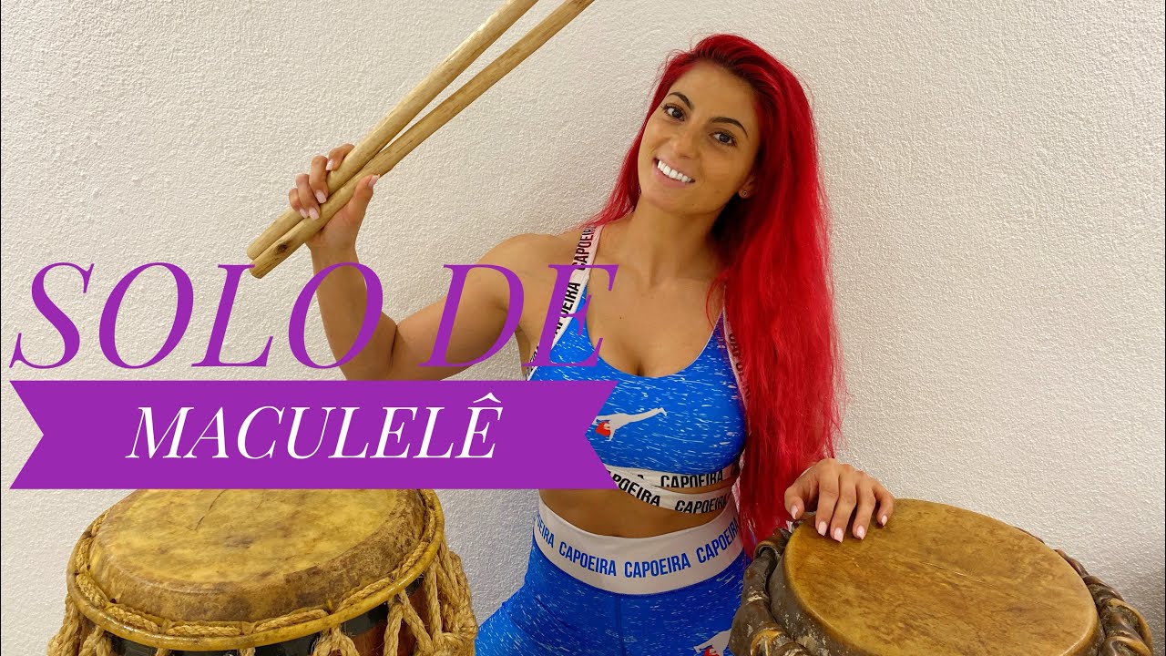 Solo de Maculel&ecirc;