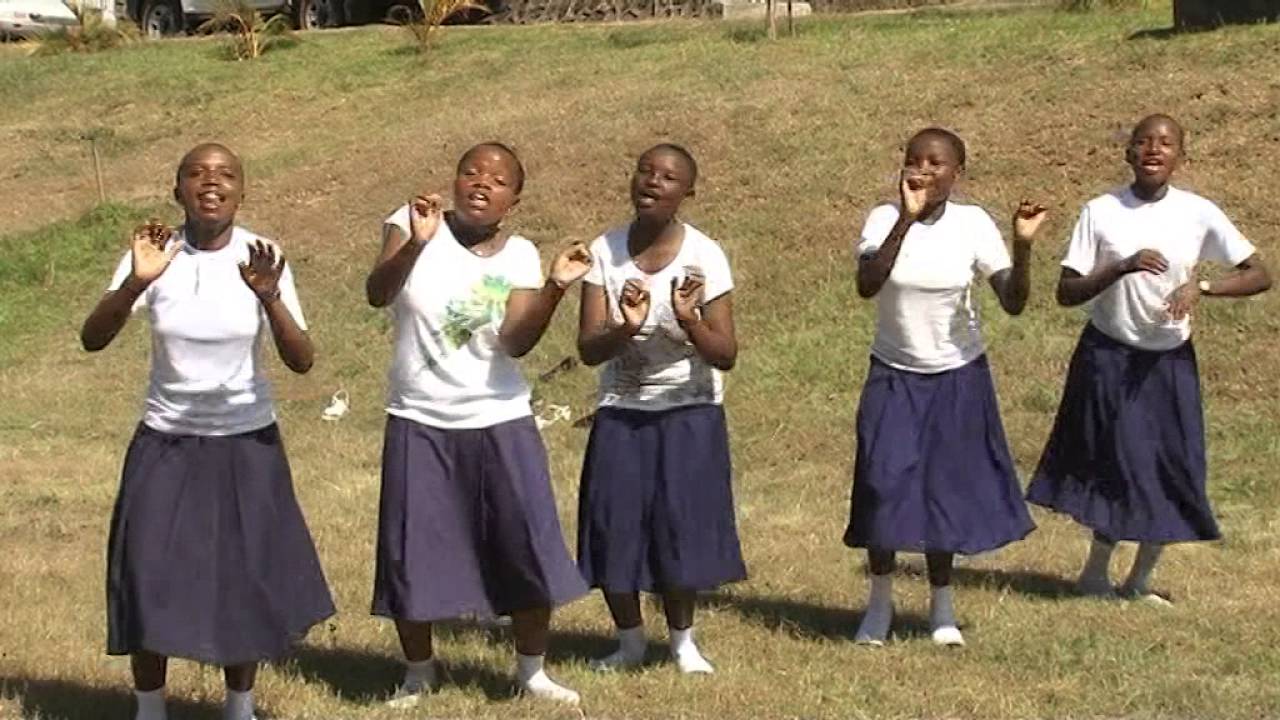 KIMEELEWEKA - KWAYA YA WATOTO MT JOSEPH MWENGE MOSHI
