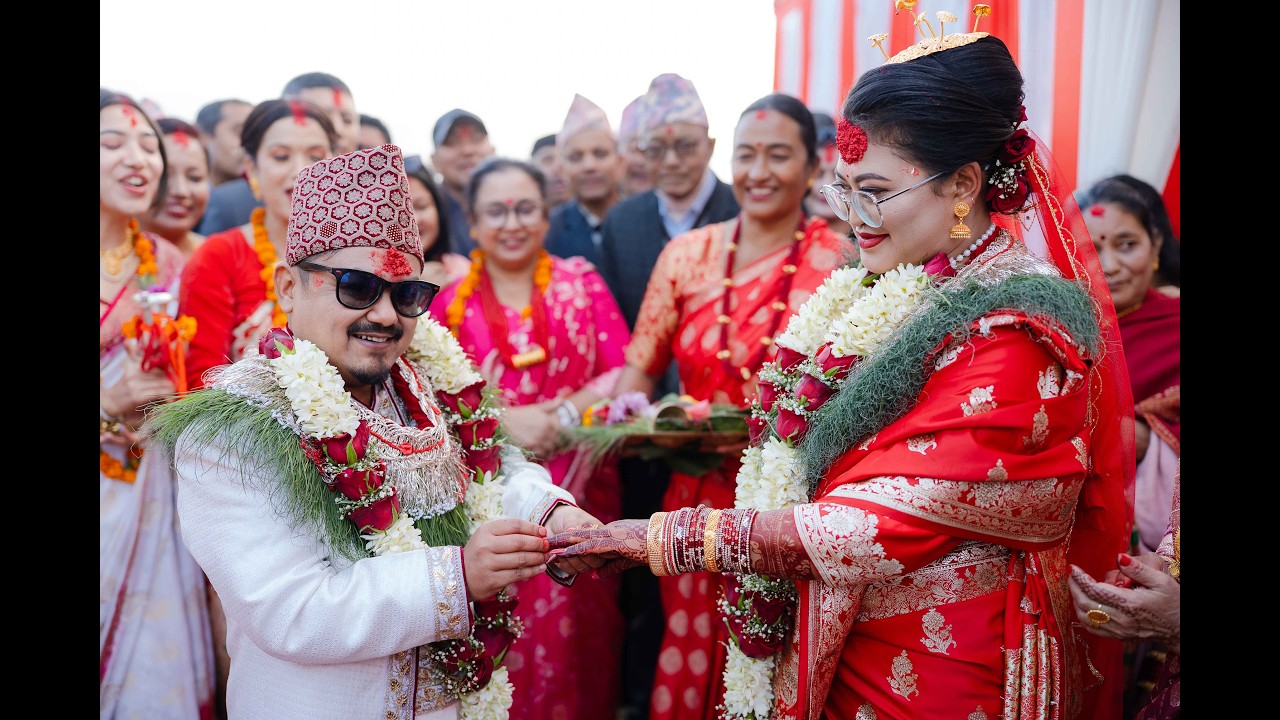 WEDDING DAY-JANTI