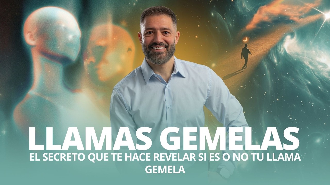 🔥 LLAMAS GEMELAS: EL SECRETO QUE TE HACE REVELAR SI ES O NO TU LLAMA GEMELA 🔥
