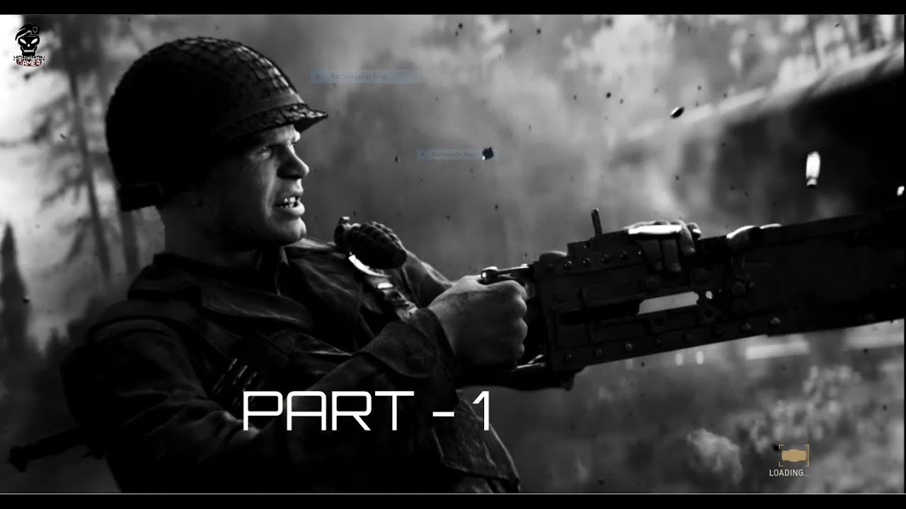 CALL OF DUTY WW2 Walkthrough Gameplay Part 1 - Normandy - Campaign Mission 1 | COD World War 2 |