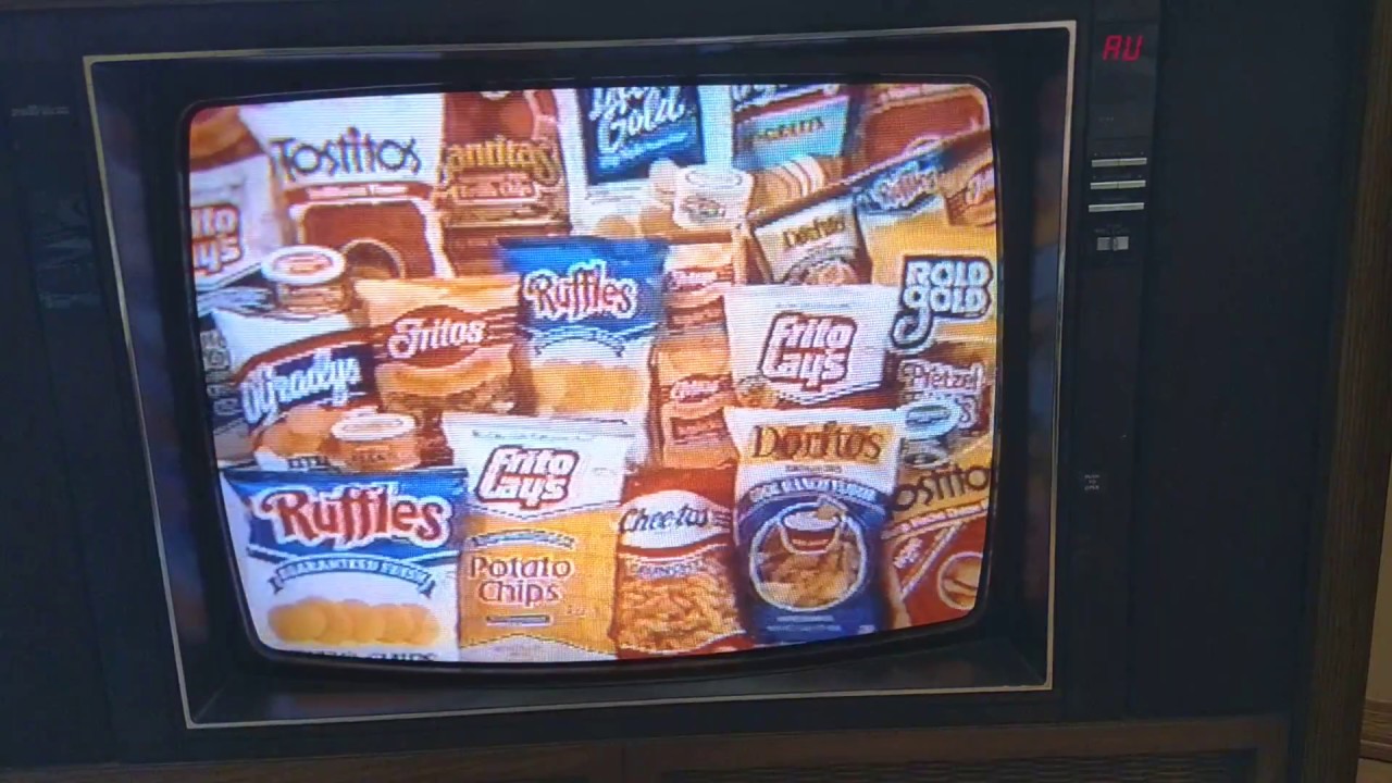 Chicago TV commercials from 1988 part 1