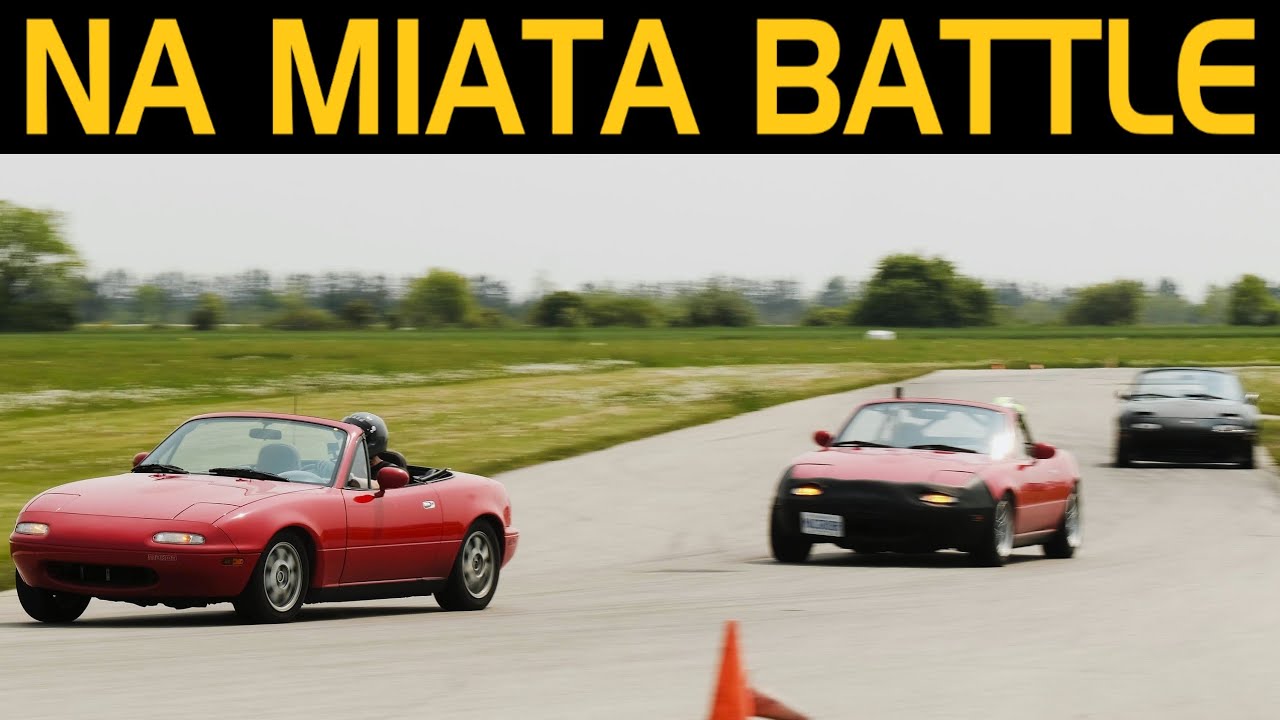 Track Battle | 1.6 vs 1.8 vs 1.6 [POV]