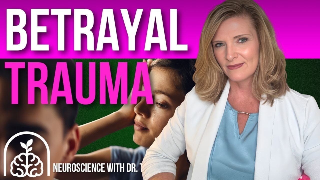 Why Betrayal Trauma Hijacks Your Brain — The Impacts of Partner Betrayal Trauma