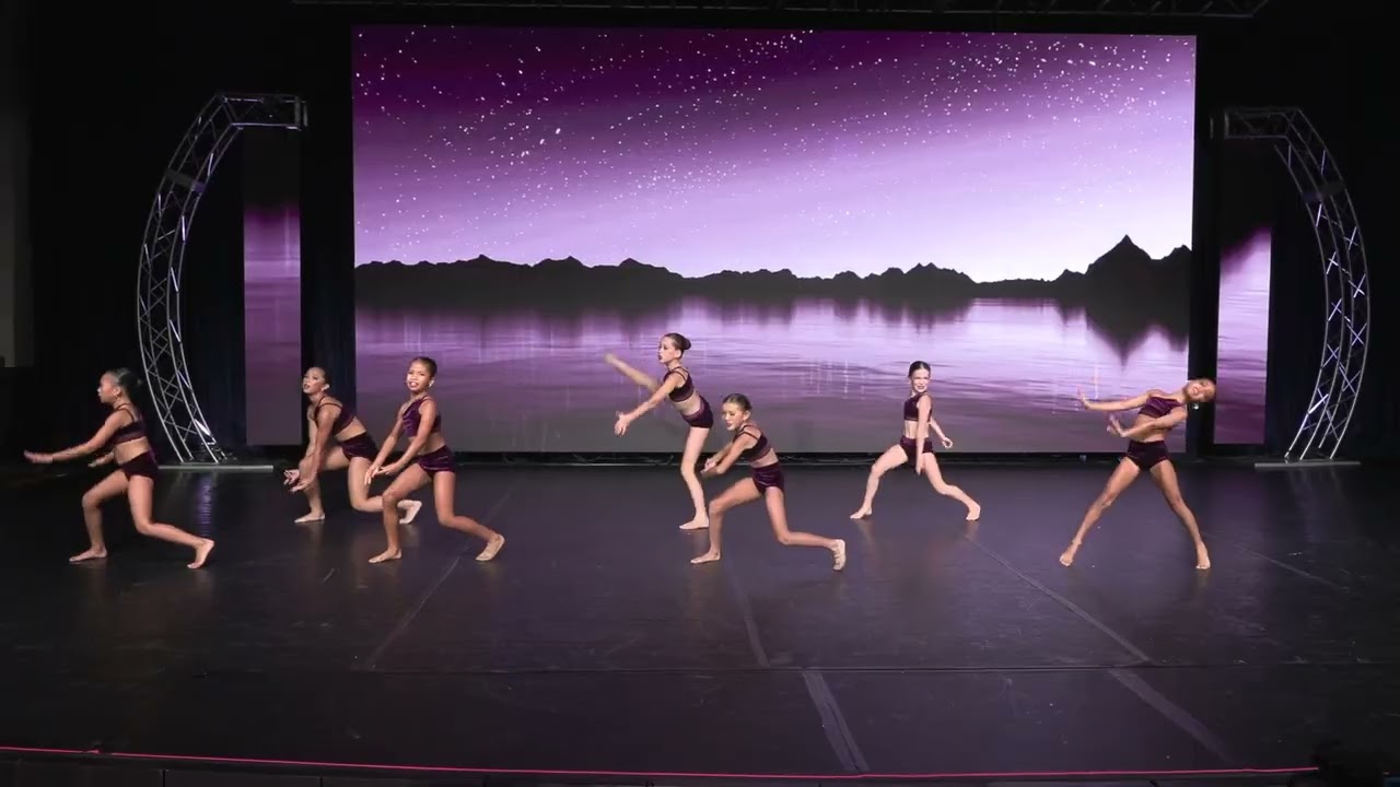 Because of You, Choreography by Samira Anbar from Studio 1 Dance Academy, Showstopper Nationals 2025